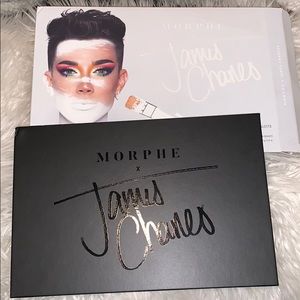 Morphe x James Charles. Artistry Pallete.
